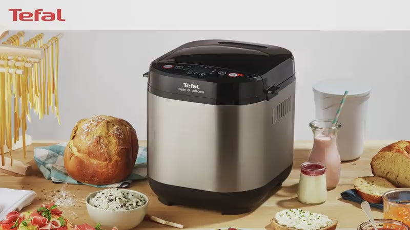 Tefal Pain et Delices Breadmaker PF240E40