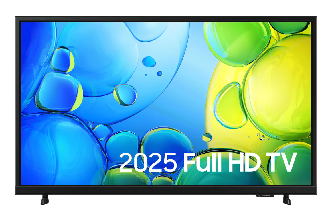 Samsung 32" Full HD F6000 Smart TV (2025)