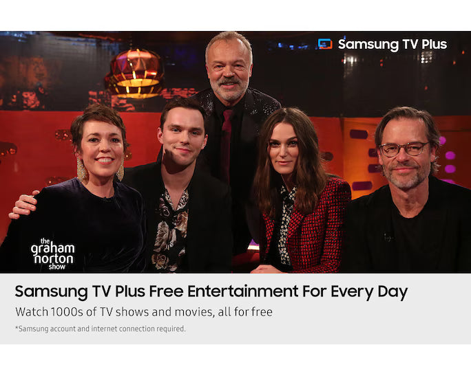Samsung 32" Full HD F6000 Smart TV (2025)